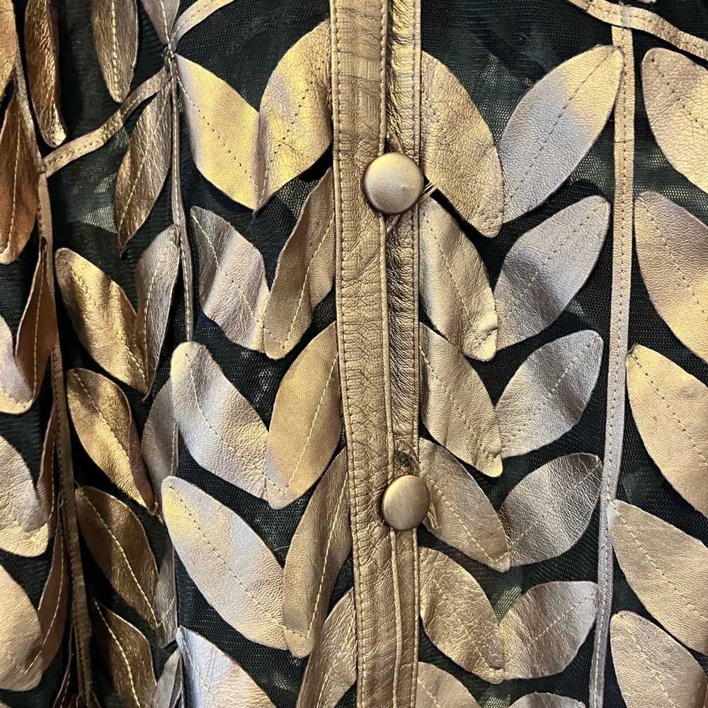 STILLMAN STUDIO - jacket - large - Picture 4 of 7